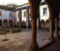 Convento de Jesus, Setbal
