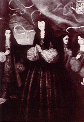 6 Duquesa de Aveiro - D. Maria de Guadalupe
