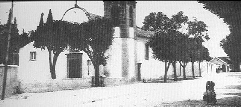 Igreja - principio de século